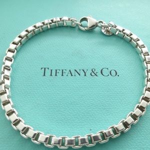 Tiffany & Co. Venetian link bracelet